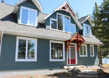 Exterior Glass Doors & Windows - Burano Doors 