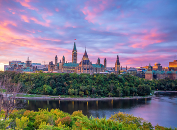 Ottawa Service Area - Burano Doors