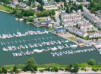 Pickering Service Area - Burano Doors