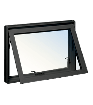 Awning-Windows - Burano Doors