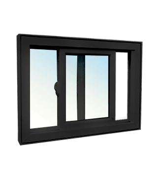 Single/Double Slider Windows - Burano Doors