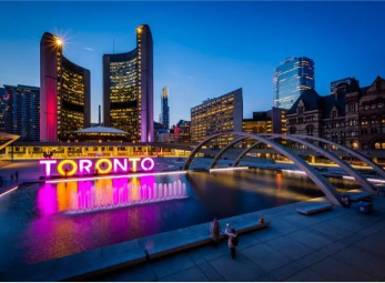 Toronto Service Areas - Burano Doors