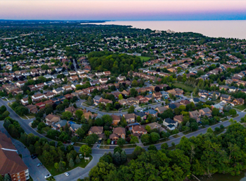 Ajax Service Areas - Burano Doors