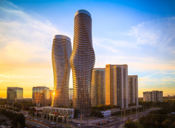 Our Service Available in Mississauga - Burano Doors