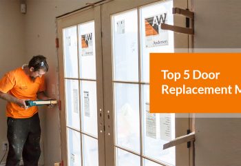 Top 5 Door Replacement Myths - Burano Doors