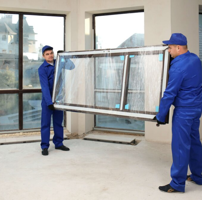 Door Replacement - Burano Doors