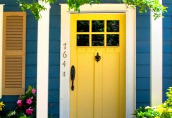 The Ultimate Guide To Picking Your Front Door Colour - Burano Doors