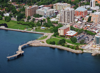 Burlington Service Areas - Burano Doors